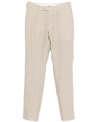 Brioni - Straight Trousers - Lyst