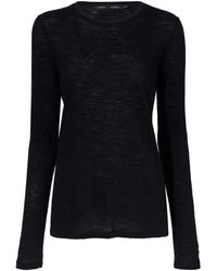 Proenza Schouler - ジャージー ロングtシャツ - Lyst