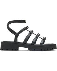 Marc Jacobs - Flat Sandals - Lyst