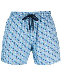Vilebrequin - Swim Shorts With Print - Lyst