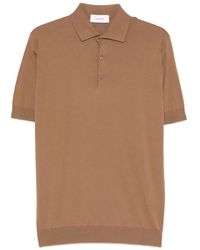 Lardini - Polo En Maille - Lyst