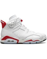 Nike - Air 6 Retro Oreo" Sneakers - Lyst