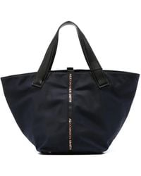 Alexander Smith - Mittelgroße Lauren Tote Bag Mit Logo - Lyst