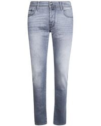 Jacob Cohen - Nick Slim-Fit Jeans - Lyst