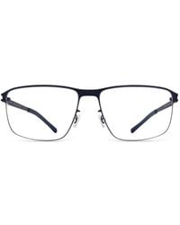 Mykita - Lunettes De Vue Rectangulaires Chip - Lyst