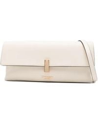 Twinset - Clutch Con Dettagli Color Oro - Lyst