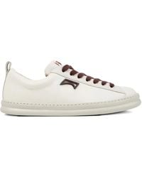 Camper - Runner Sneakers mit Schnürung - Lyst