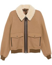 Tom Ford - Wollen Jack Met Rits - Lyst