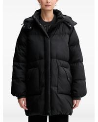Levi's - Western Bubble フーデッドコート - Lyst