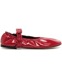 Proenza Schouler Ballet flats and ballerina shoes for Women | Online Sale  up to 62% off | Lyst
