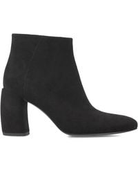 Premiata - Zip-Up Block-Heel Boots - Lyst