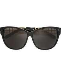 Linda Farrow - '411' Sunglasses - Lyst