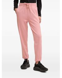 adidas By Stella McCartney - Logo-Print Track Pants - Lyst