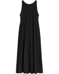 Max Mara - Robe Mi-Longue Romea À Design Sans Manches - Lyst