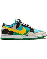 Nike Sb Dunk Low Ben & Jerry's Chunky Dunky (f&f Packaging) - White