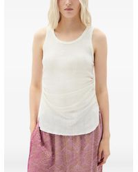 Ann Demeulemeester - Mara Jacquard Tank Top - Lyst