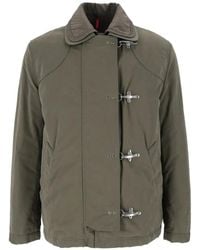 Fay - 3-In-1 4 Ganci Jacket - Lyst