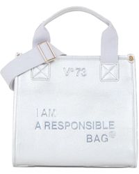 V73 Responsibility Now Bag in White | Lyst