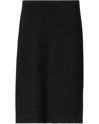 Fabiana Filippi - Sequin-Embellished Midi Skirt - Lyst