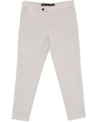 Rrd - Pantalones Con Parche Del Logo - Lyst