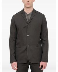 Label Under Construction - Single-Breasted Blazer - Lyst
