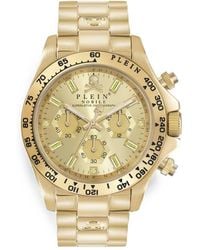 Philipp Plein - Nobile 43Mm Watch - Lyst