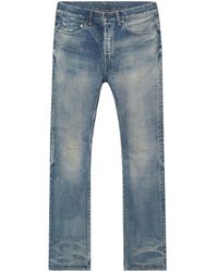 John Elliott - Caribou Bootcut Cotton Jeans - Lyst