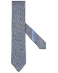 Zegna - Cento Fili Krawatte aus Seide - Lyst