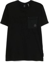 Moose Knuckles - Dalon T-Shirt - Lyst