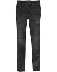 Purple Brand - Glittered Skinny Jeans - Lyst