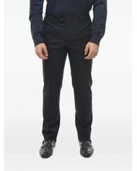 Corneliani - Academy Pleated Trousers - Lyst