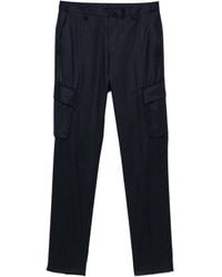 Corneliani - ウールパンツ - Lyst