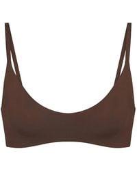 Skims - X Nike Micro Scoop Bra - Lyst