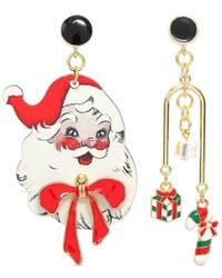 Amir Slama - Christmas-Motif Earrings - Lyst
