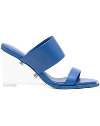 McQueen - Galactic Shard Sandals, Brand Size 38 Us - Lyst