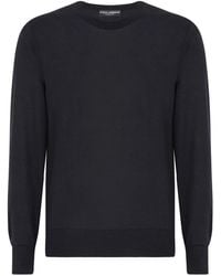 Dolce & Gabbana - Cashmere Sweater - Lyst