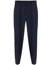 Slowear - Button-Fastening Trousers - Lyst