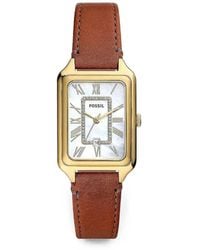 Fossil - Raquel 23Mm Watch - Lyst