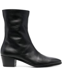 Rhude - Pointed Ankle Boots - Lyst