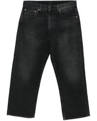 R13 - フェイデッド ストレートジーンズ - Lyst