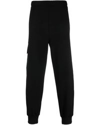 Neil Barrett - Cargo-Pocket Tapered Trousers - Lyst