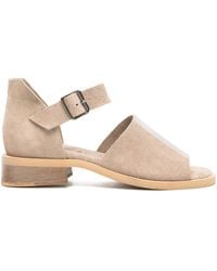 Moma - Grinzato スエードサンダル - Lyst