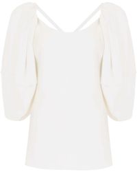 Gloria Coelho - Henrique Viii ブラウス - Lyst