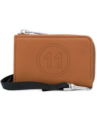 Maison Margiela '11' Portemonnaie - Braun