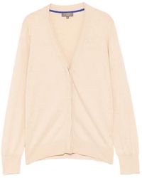 N.Peal Cashmere - Cardigan Mit V-Ausschnitt - Lyst