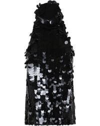 P.A.R.O.S.H. - Top A Collo Alto - Lyst