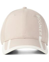 Bogner - Sammy Logo-Print Cap - Lyst
