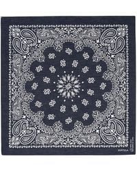 Fortela - Paisley Bandana - Lyst