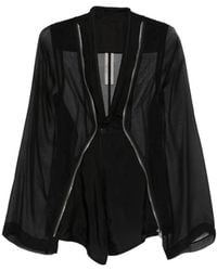 Rick Owens - Stag Jacket - Lyst