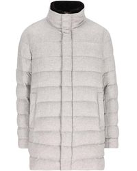 Herno - Gewatteerde Donsjas - Lyst